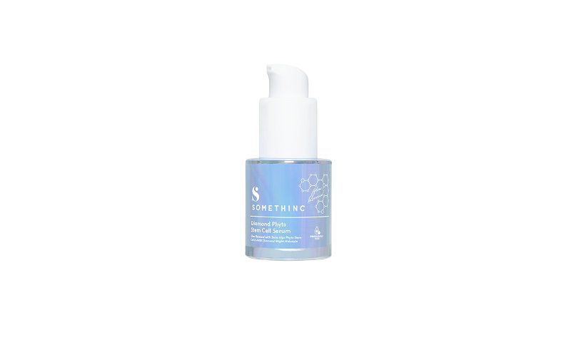 Somethinc meluncurkan serum ke-25 yang mengandung berlian dan stem cells. Ini ulasan tentang Somethinc Diamond Phyto Stem Cells Serum.