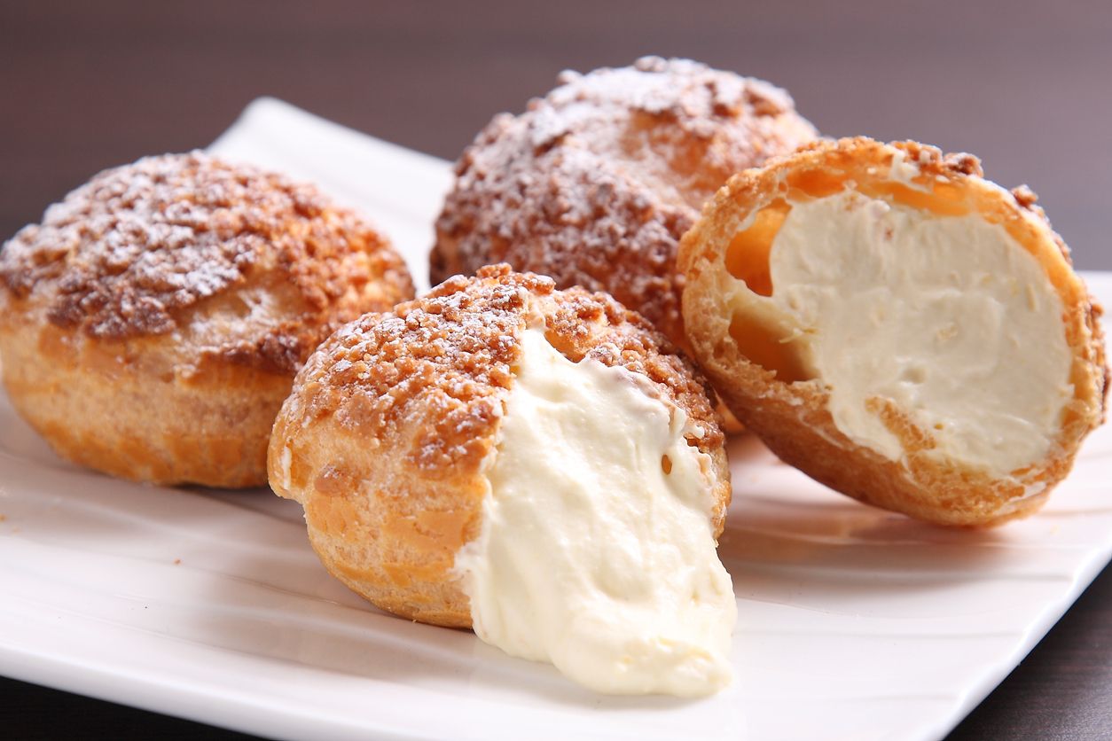 Ada tips memasak cepat cream puff sebagai camilan atau sajian penutup di rumah nih, Kawan Puan. Yuk, simak selengkapnya!