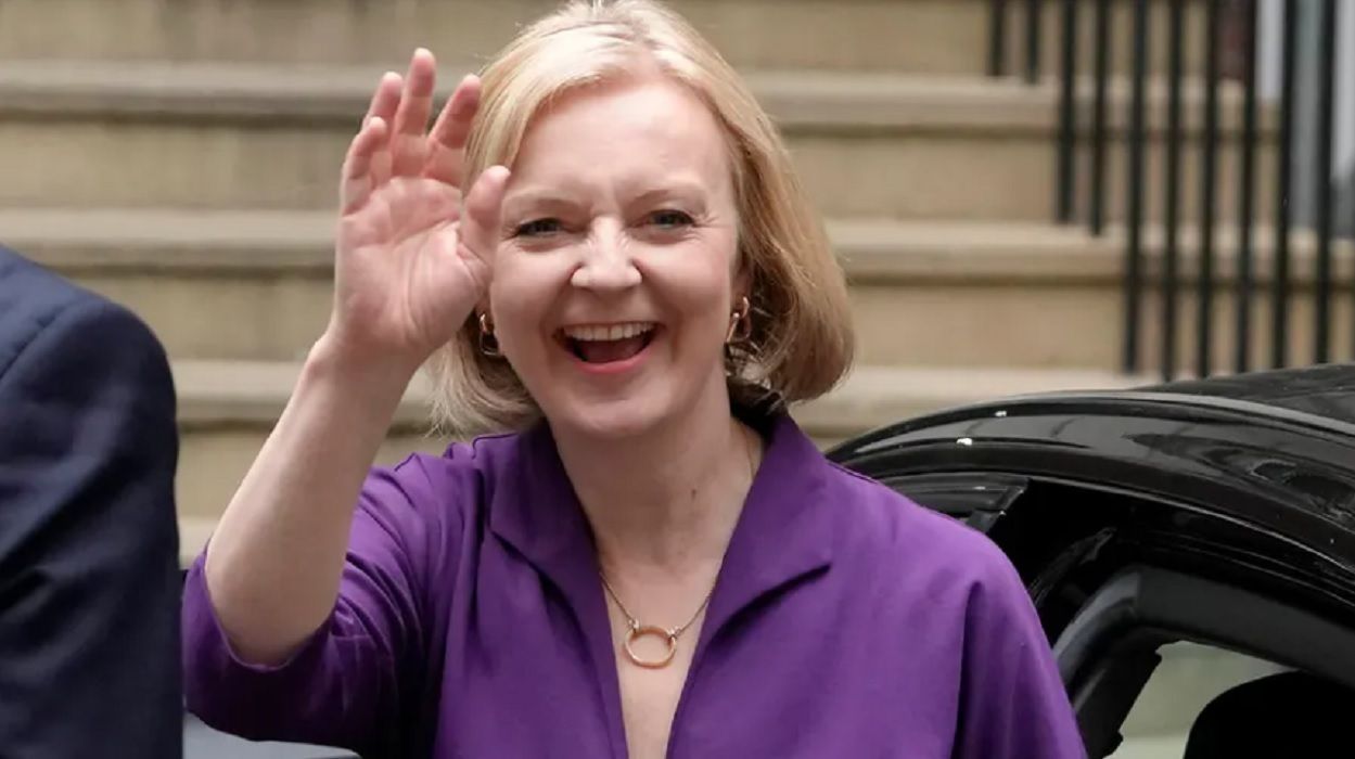 Liz Truss Resmi Terpilih Jadi PM Inggris