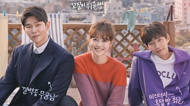 Dalam sinopsis drakor Clean with Passion for Now, Jang Sung Kyul, sosok yang mudah jijik pada sesuatu yang kotor dan menderita mysophobia. Apa itu?