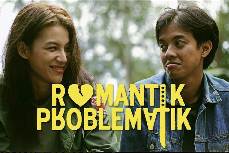 Sinopsis film Romantik Problematik, drama romantis Bisma Karisma yang kini tayang di Bioskop Online.