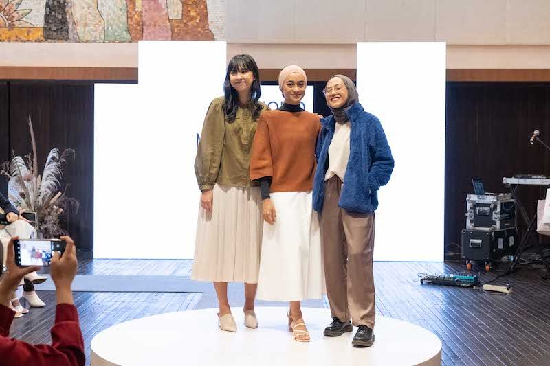 UNIQLO hadirkan inspirasi padu padan pakaian modest di UNIQLO Modest Wear Fall/WInter 2022 yang mengedepankan kenyamanan dan kesederhanaan. 