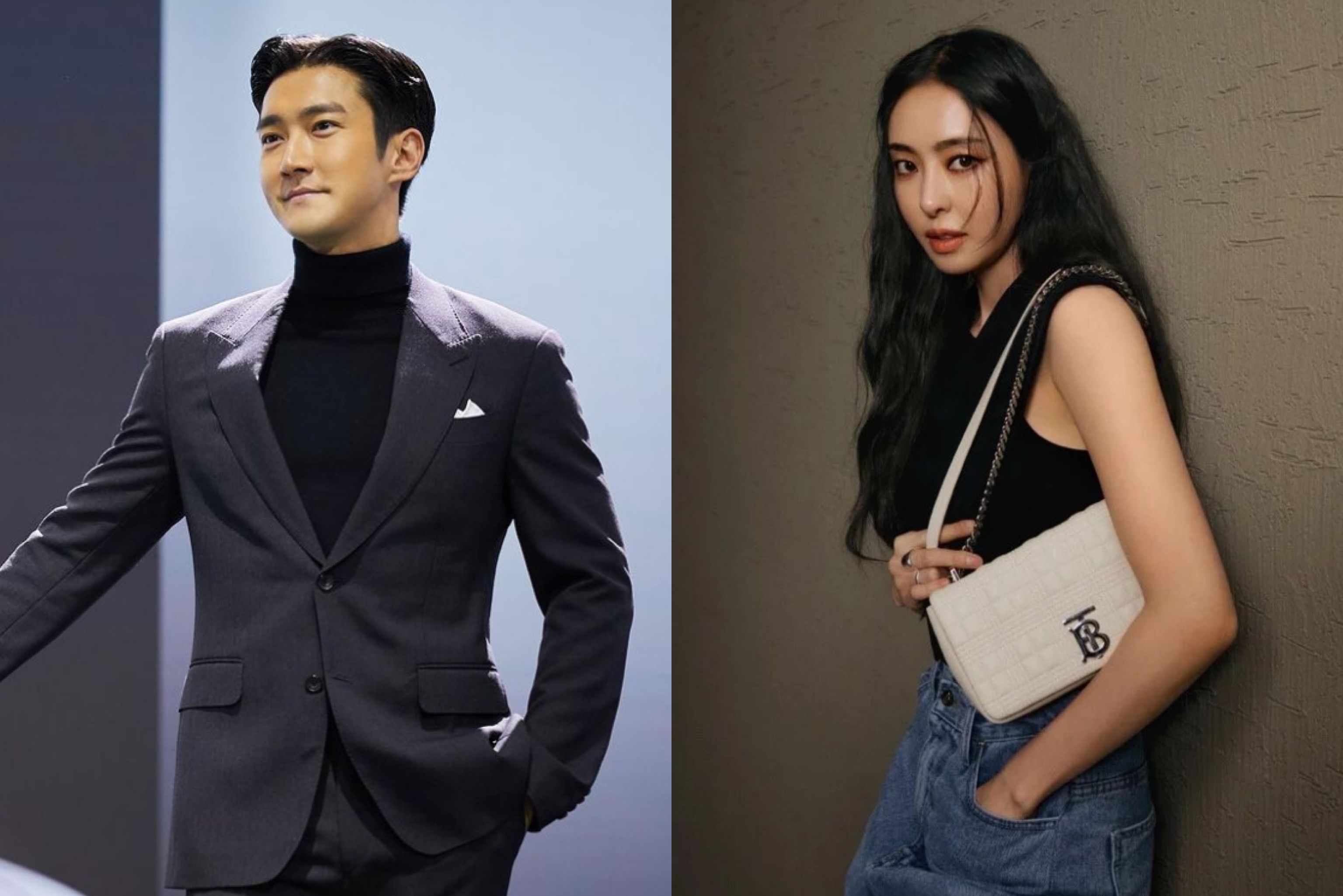 Lee Da Hee dan Choi Siwon akan beradu akting di drama Icy Cold Romance. Segera tayang Oktober mendatang.