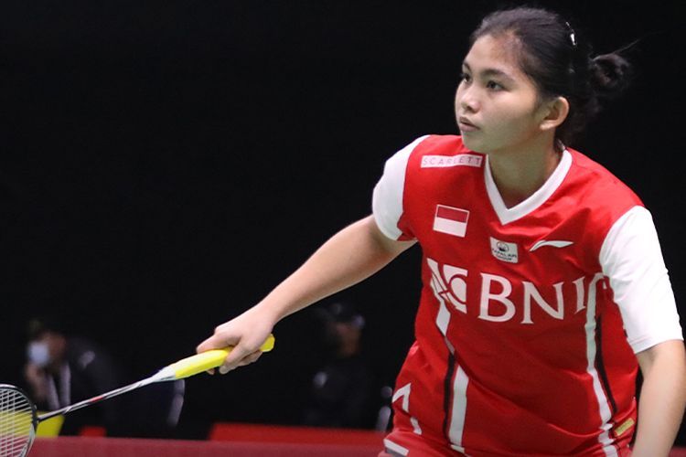 Ini profil dan perjalanan karier atlet bulu tangkis junior, Tasya Farahnailah, yang merupakan atlet junior terbaik di Asia.