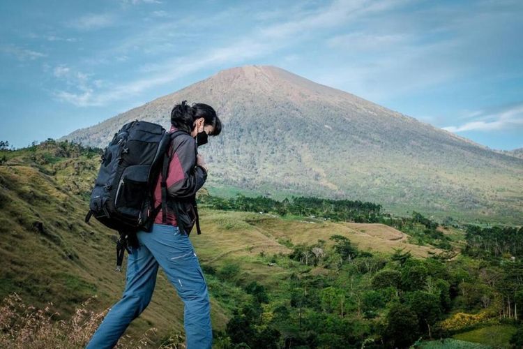 Sandiaga Uno ungkap Desa Sembalun jadi hidden gem ecotourism yang diminati turis asing, simak selelngkapnya