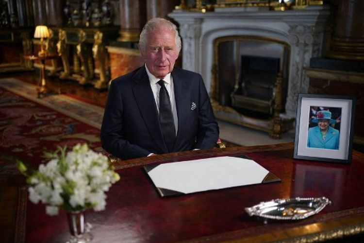 Intip isi pidato proklamasi Raja Charles III, berkomitmen untuk melanjutkan warisan kepemimpinan Ratu Elizabeth II.