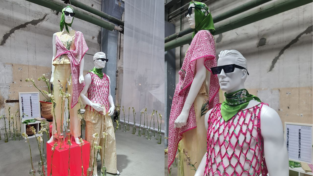 Adhimiharja sukses memamerkan koleksi Sedap Malam di Neo Fashion @ Berlin Fashion Week. Simak ulasan selengkapnya berikut!