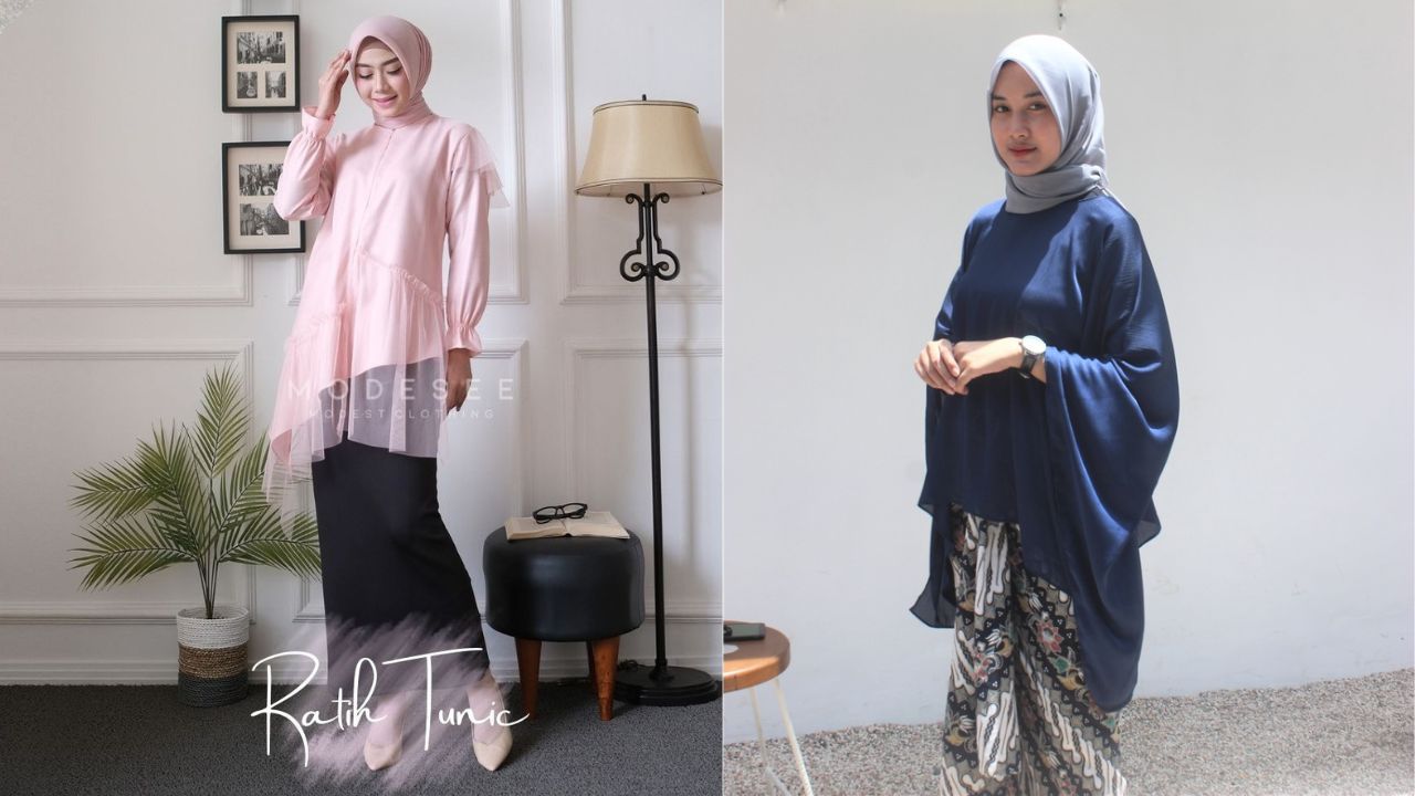 Simak Berita Terpopuler Fashion & Beauty hari ini, mulai dari rekomendasi baju kondangan lengan panjang hingga manfaat peptide.