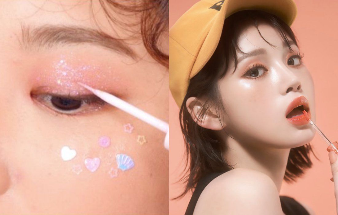 Sebentar lagi akan ada banyak konser grup kpop. Ini saatnya kamu tampil all out dengan inspirasi makeup nonton konser kpop berikut ini.