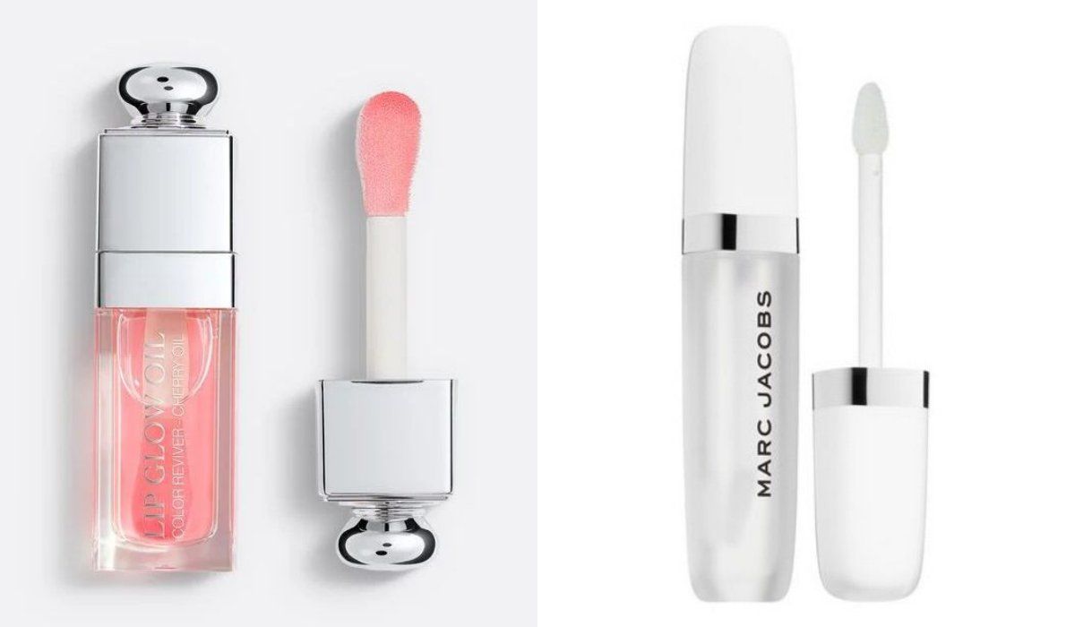 Memberikan kelembapan ekstra pada bibir, simak ulasan rekomendasi lip oil dari brand high end berikut ini!