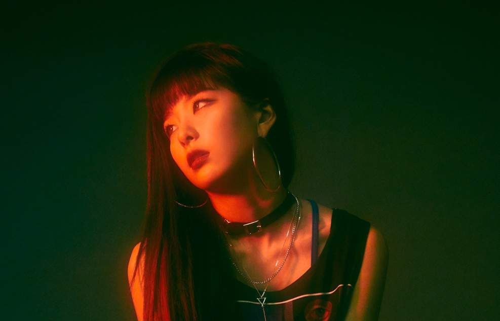 Intip trailer debut album solo Seulgi Red Velvet, kelam dan penuh misteri seperti film thriller yang menyeramkan.