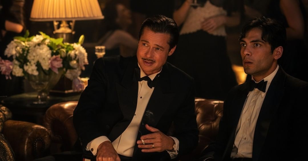 Film terbaru berjudul Babylon dibintangi Brad Pitt, Margot Robbie, dan Diego Calva akan tayang di bioskop 2023.
