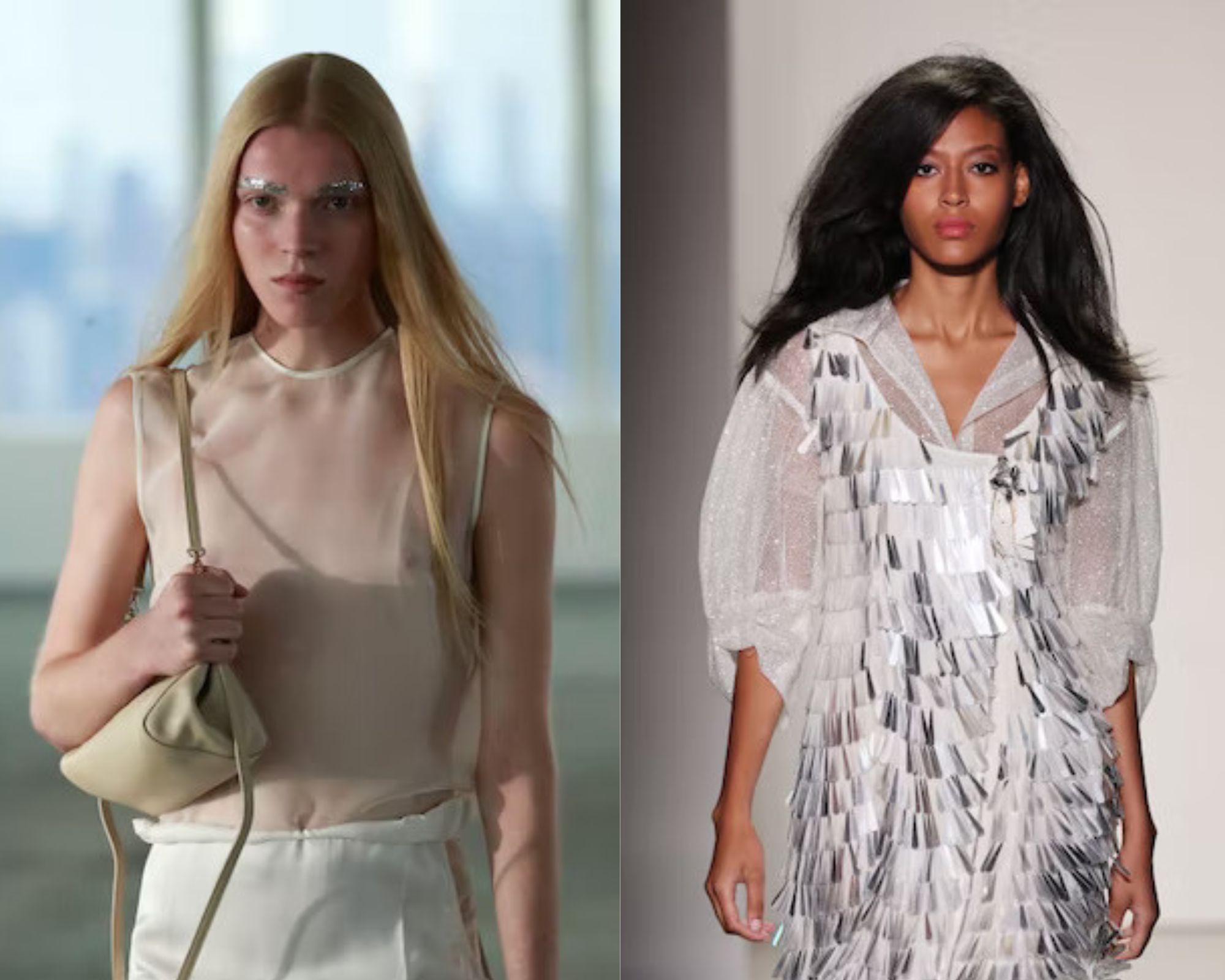 New York Fashion Week Spring/Summer 2023 telah berlangsung, simak tren kecantikan yang ada para pekan mode tersebut!