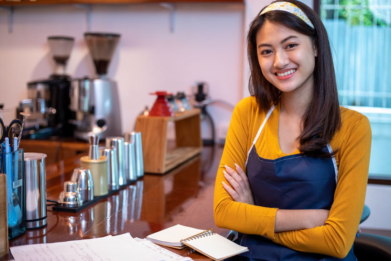 Berita terpopuler Lady Boss tentang tips mendapatkan modal untuk ide usaha, fitur Shopee Affiliate, dan persiapan mendapatkan beasiswa luar negeri.