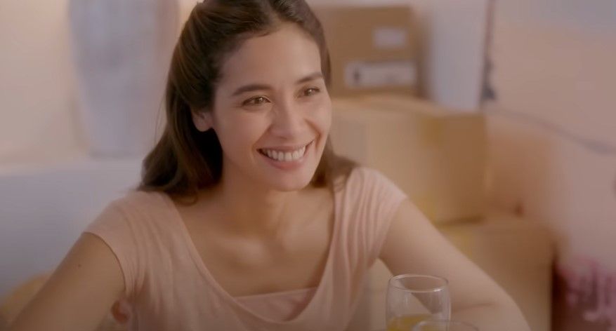 Ternyata begini karakter perempuan Marsha Timothy di film Noktah Merah Perkawinan. Filmnya tayang di bioskop mulai hari ini!