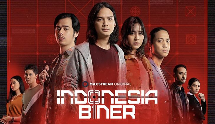 Kawan Puan, berikut sederet fakta menarik series Indonesia Biner yang menceritakan pertarungan antar hacker.