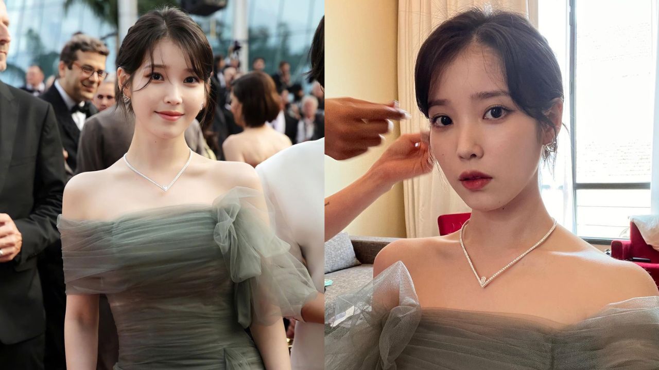 IU menjadi penyanyi perempuan pertama yang akan mengadakan konser di Jamsil Stadium, Korea Selatan. Intip yuk sepak terjangnya di dunia fashion berikut!