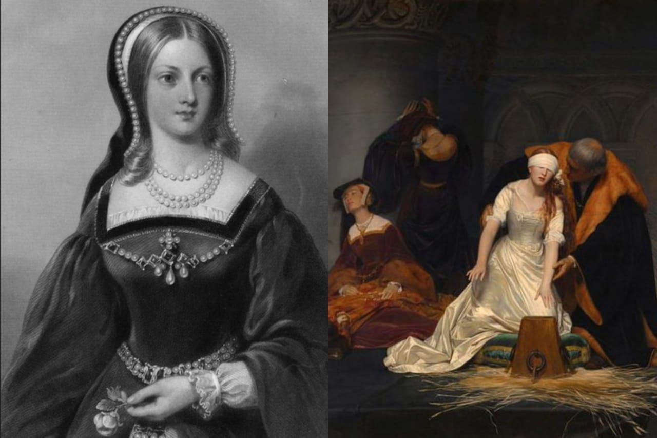 Berikut kisah tragis Lady Jane Grey, Ratu Inggris yang hanya berkuasa selama 9 hari dan dieksekusi mati.
