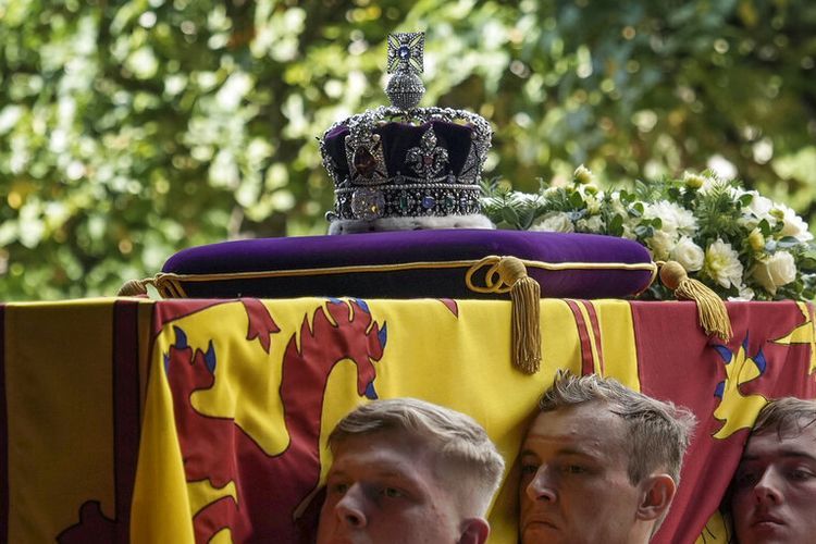 Indonesia dapat undangan ke pemakaman Ratu Elizabeth II, Presiden Jokowi diwakilkan Duta Besar RI untuk Inggris.