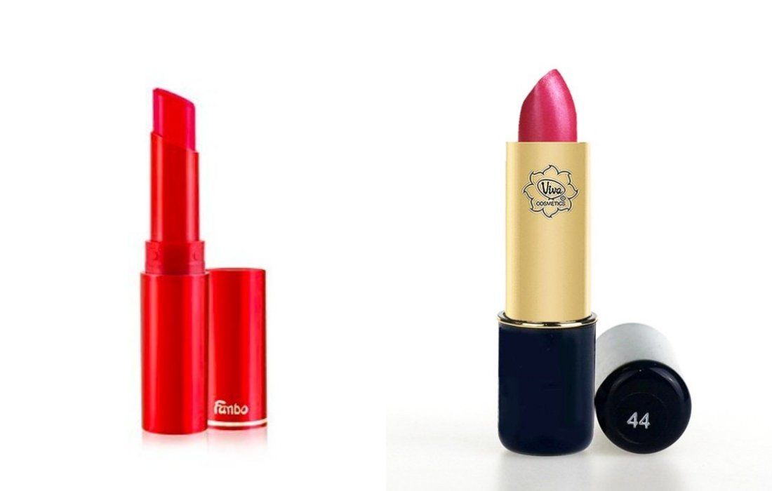 Di tengah meriahnya produk lipstik di pasaran, masih ada pewarna bibir yang ikonik dari brand kecantikan lokal legendaris. Ini rekomendasinya.