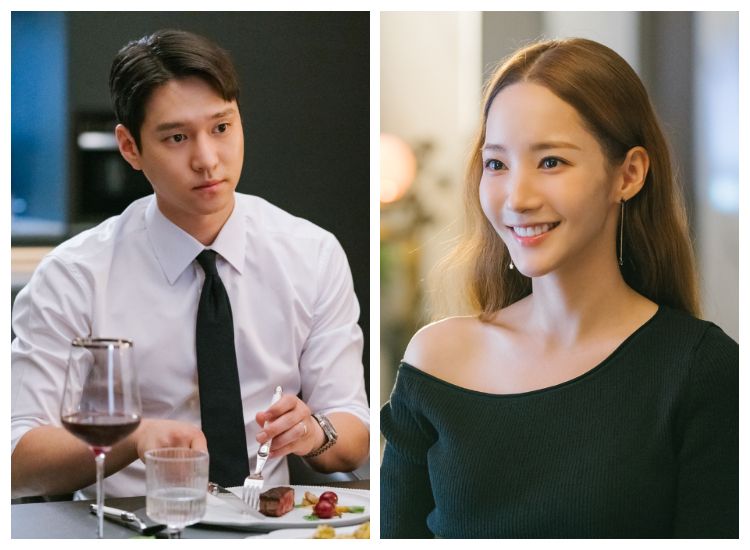 Tayang di Prime Video mulai 21 September 2022, intip sinopsis series Love in Contract yang dibintangi oleh Park Min Young dan Go Kyung Pyo.