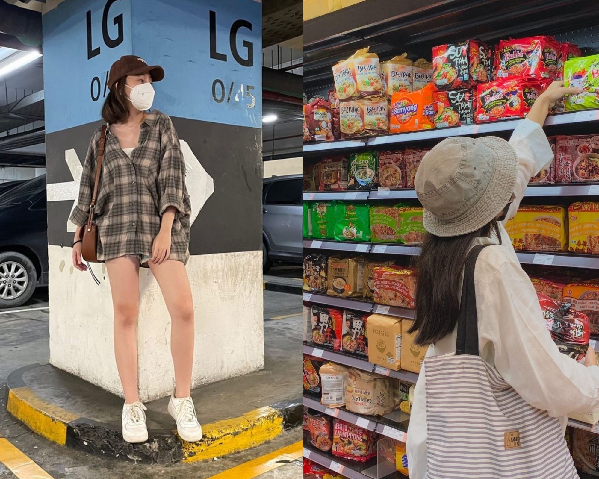 Hasilkan foto yang aesthetic, simak ide pose foto di mall yang bisa kamu coba saat bepergian. Mulai dari di area parkir hingga eskalator. 