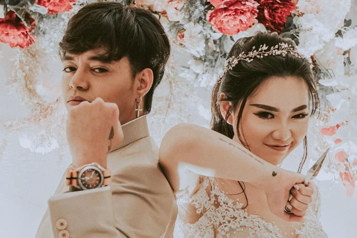 Wendy Walters ungkap dirinya telah mantap bercerai dengan Reza Arap di YouTube Luna Maya, simak ulasannya