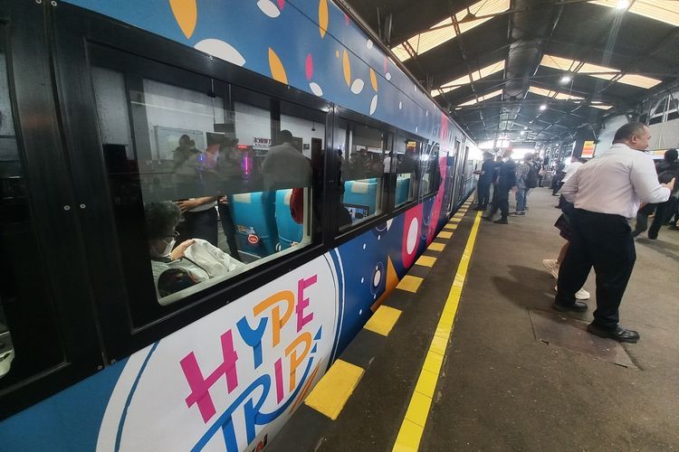 Berikut ini berbagai fasilitas yang ditawarkan oleh Kereta Api Taksaka Hype Trip yang baru saja diluncurkan KAI pada Jumat, 23 September 2022