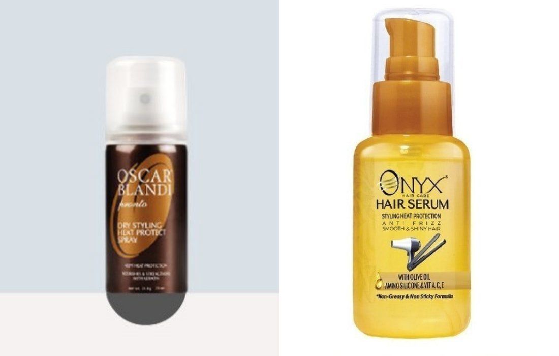 Penggunaan alat penata rambut bisa buat rambut rusak. Ini rekomendasi produk heat protection untuk melindungi rambut dari panas.