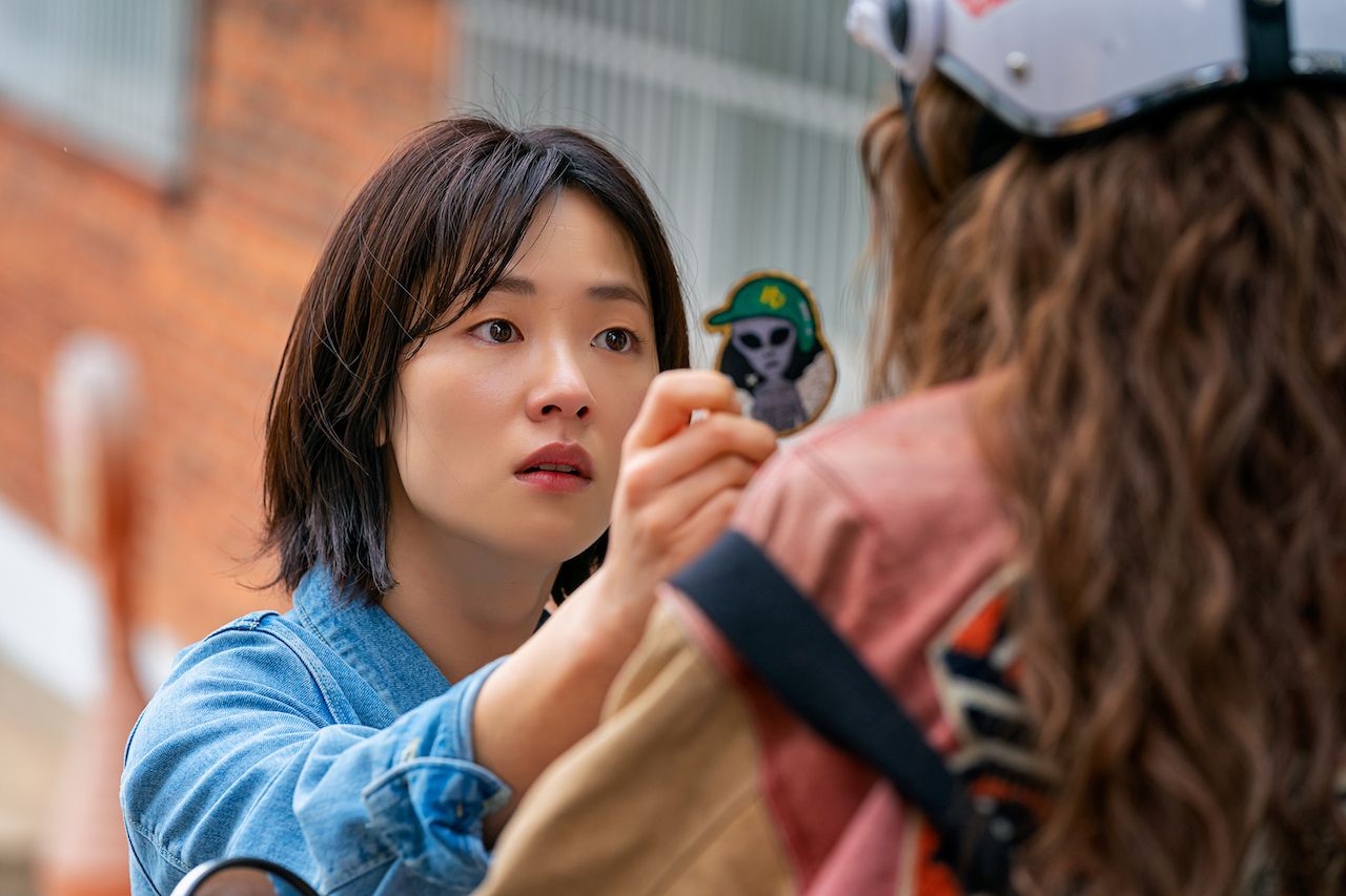 5 rekomendasi series Korea Oktober 2022 di Netflix, salah satunya Glitch.