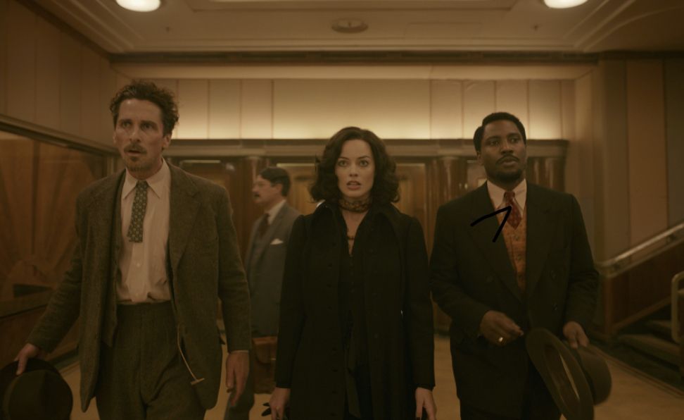 Film Amsterdam merupakan film garapan sutradara David O. Russell. Begini sinopsis film Amsterdam, tiga sahabat yang terjebak kasus pembunuhan.