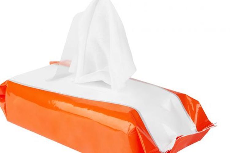 Lebih hemat pengeluaran, berikut cara membuat tisu bayi sendiri dengan bahan-bahan sederhana. Seperti apa?