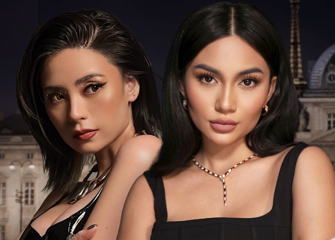Menjadi perwakilan Indonesia, Ariel Tatum dan Tamara Dai akan menyuarakan soal pemberdayaan perempuan di Paris Fashion Week.