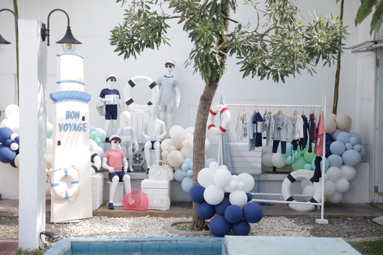 Intip koleksi kolaborasi Blibli dan Lee Vierra Kids yang menghadirkan baju renang eksklusif anak dengan desain gemas dan fungsional.