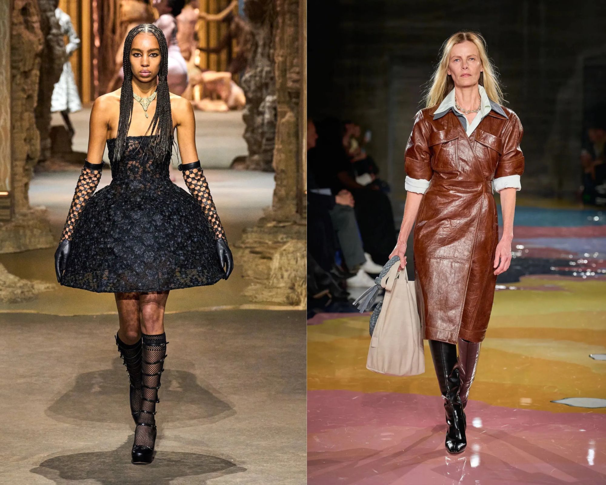 Paris Fashion Week Spring/Summer 2023 tengah digelar dengan menampilkan beragam hasil karya desainer. Simak tren kecantikan di perhelatan tersebut!