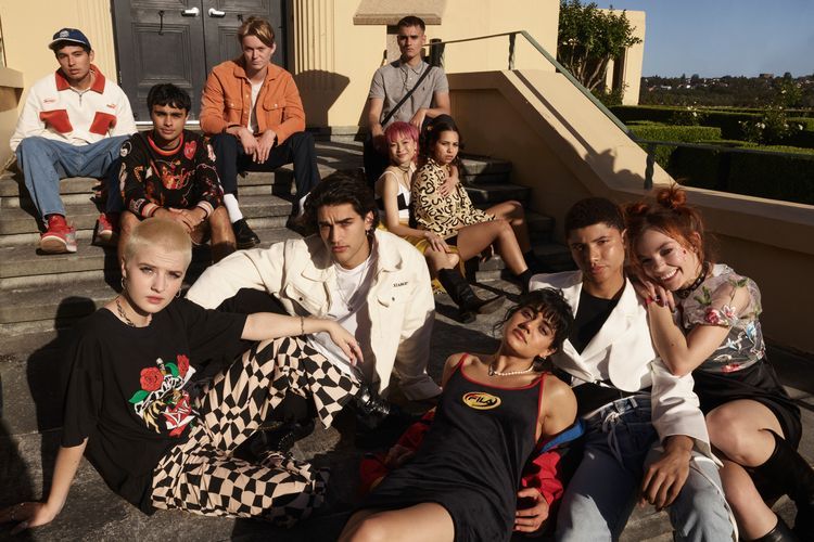 Ini sinopsis series Heartbreak High, kisah cinta di masa SMA penuh kerumitan yang kini tayang di Netflix.
