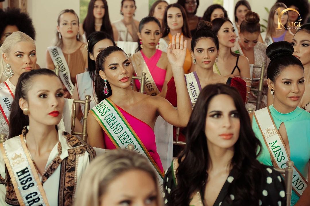 Berikut sejumlah fakta Miss Grand International 2022 yang diselenggarakan di Indonesia. Simak penjelasannya!
