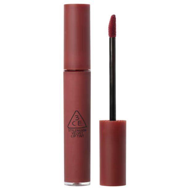 3CE Velvet Lip Tint - Shade Definition.
