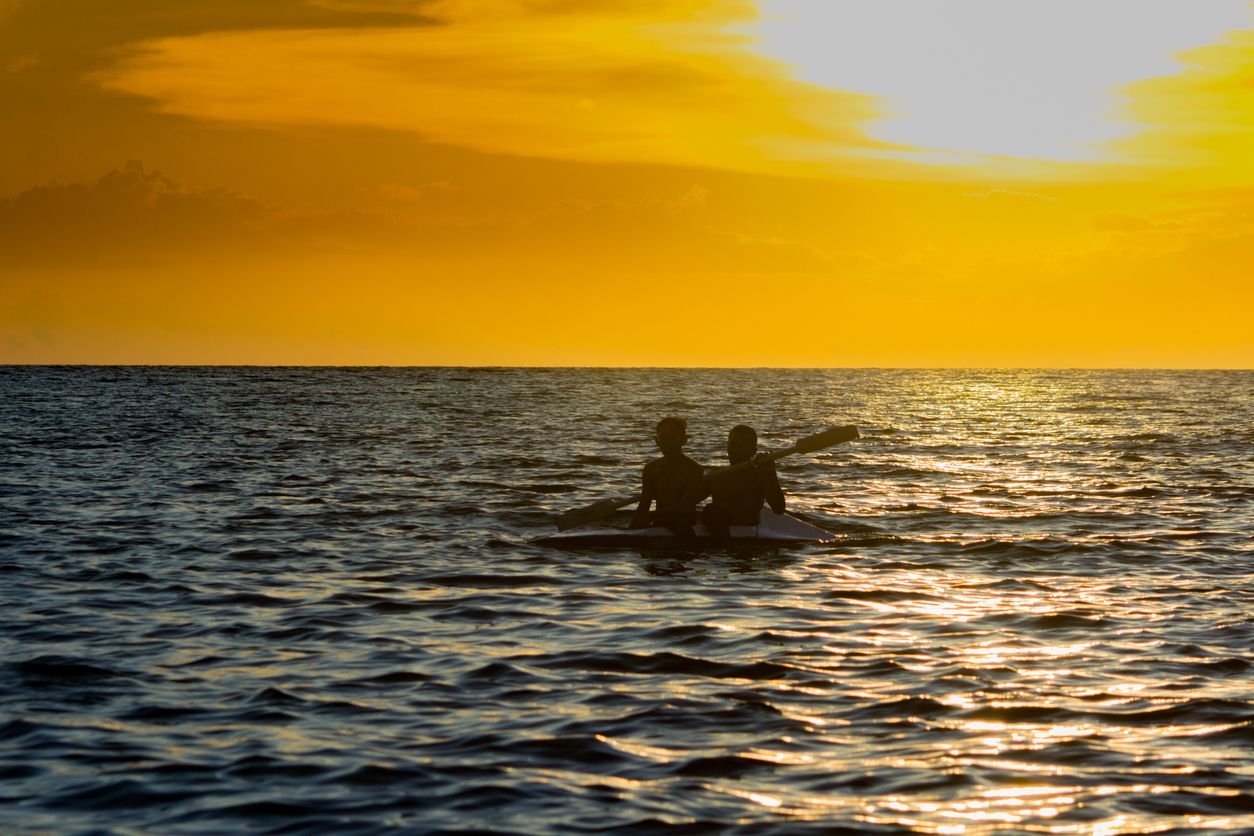Berikut ini hidden gem pantai di kawasan Lombok Barat yang cocok untuk surfing, melihat sunset, dan snorkeling