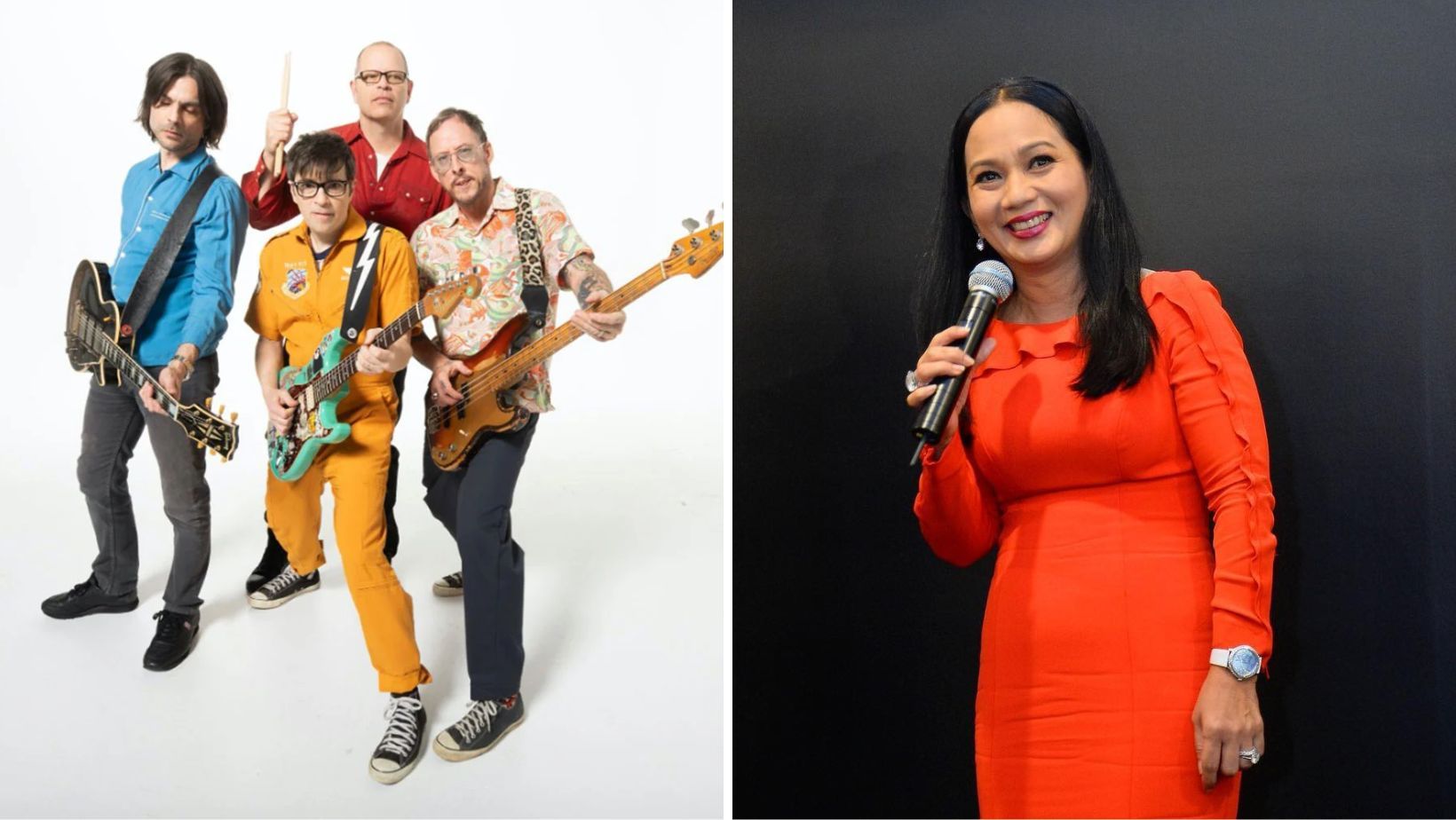 Grup band Weezer, hingga penyanyi Sheila Majid bakal tampil di Soundrenaline 2022. Berikut ini update line up terbarunya!