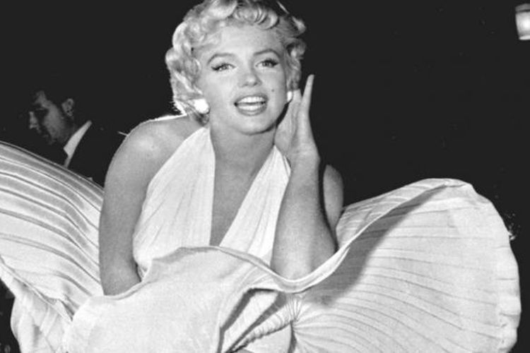 Berikut perjalanan karier seorang Marilyn Monroe yang pernah menjadi ikon budaya populer pada masanya!