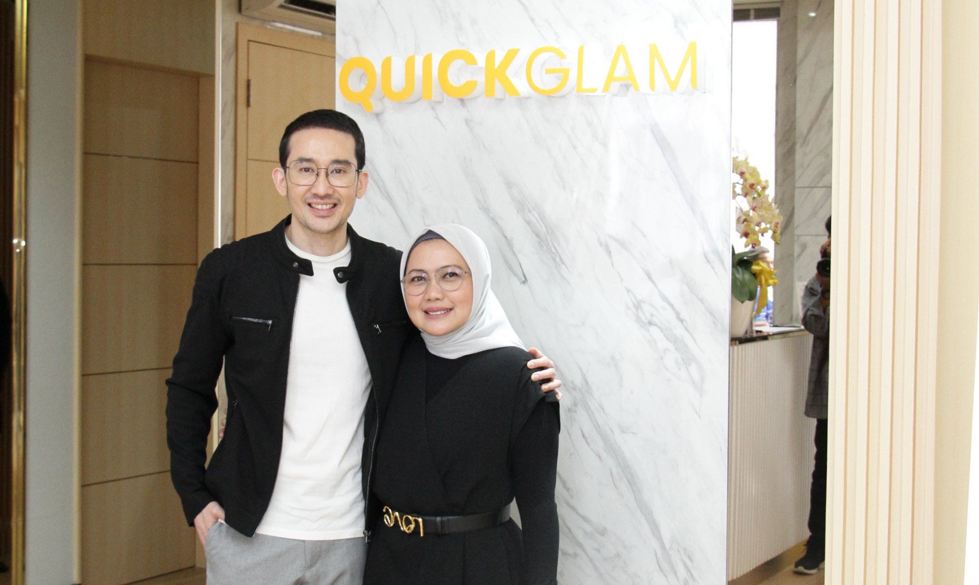 QuickGlam menjadi klinik pertama di Indonesia yang memberikan layanan estetika, anti-aging hingga seksologi. Ini perawatannya.