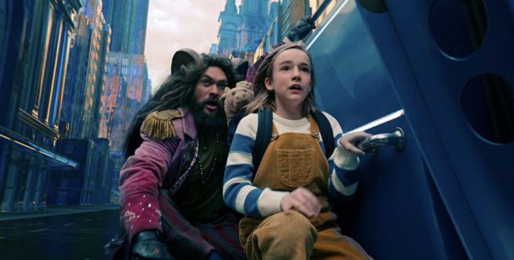 Akan segera tayang di Netflix, berikut ini sederet fakta menarik film Slumberland. Apa saja fakta menariknya?