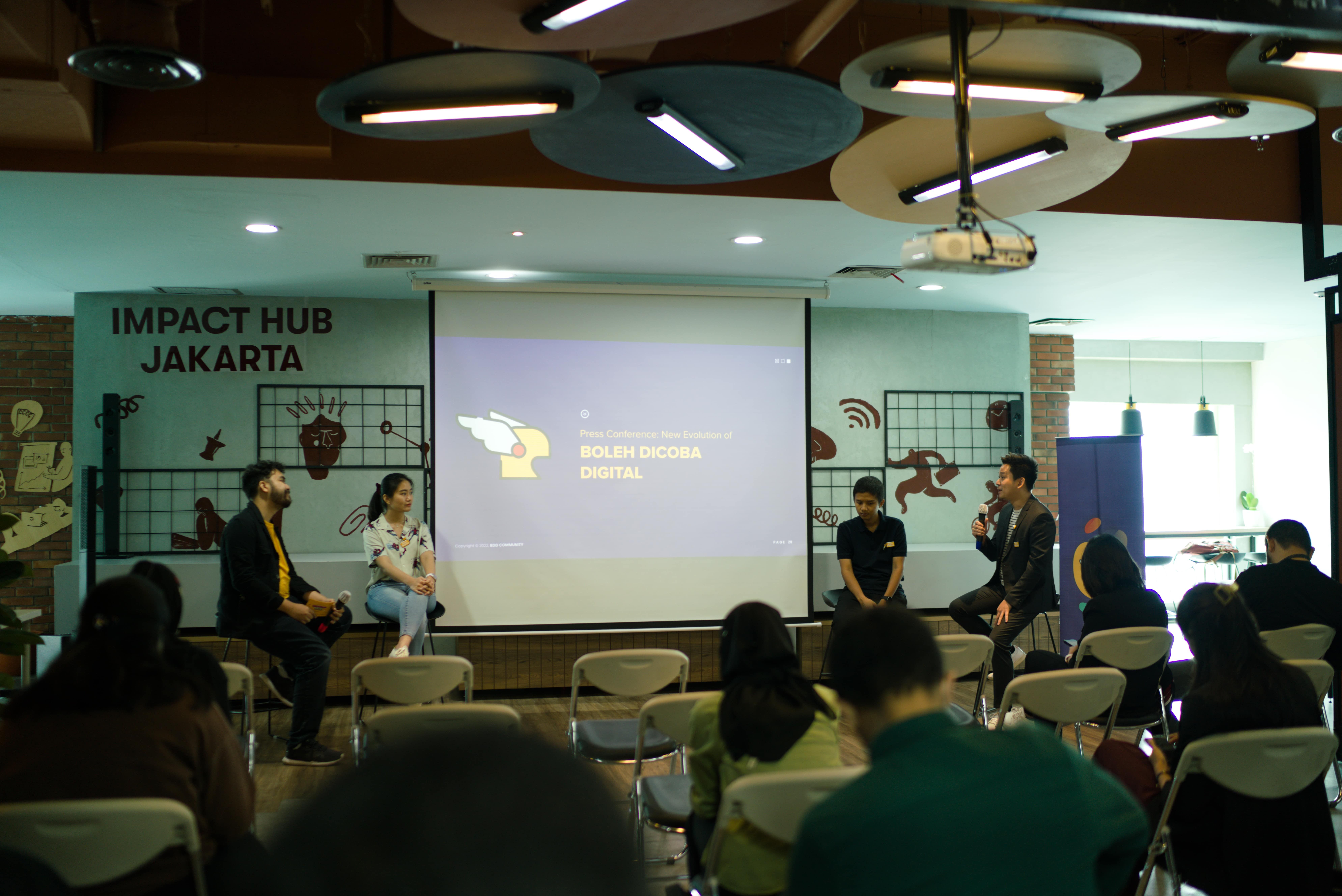 Menjadi salah satu agensi besar yang bergerak di bidang digital marketing, Boleh Dicoba Digital bantu para wirausaha Indonesia kembangkan bisnis.