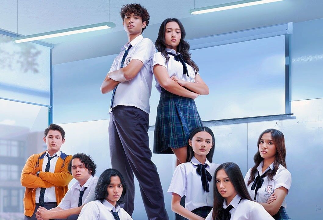Tayang hari ini, berikut sinopsis series Bad Boys vs Crazy Girls yang tayang di layanan streaming Viu.