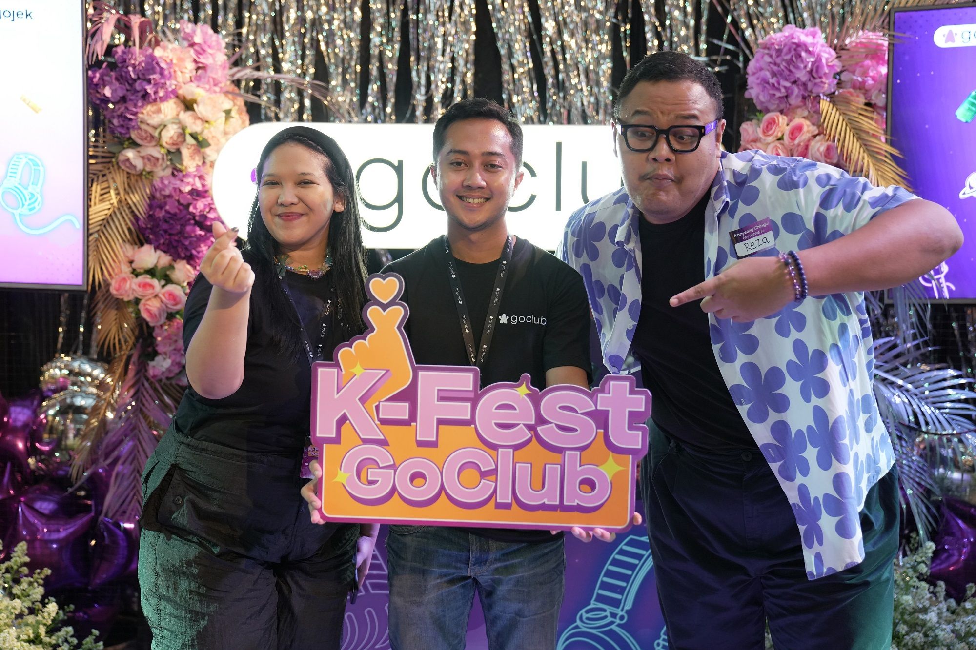 GoClub menghadirkan festival Korea perdana hingga bagi-bagi hadiah spesial tiap bulan untuk pelanggan loyal GoClub yang merupakan K-Lovers.