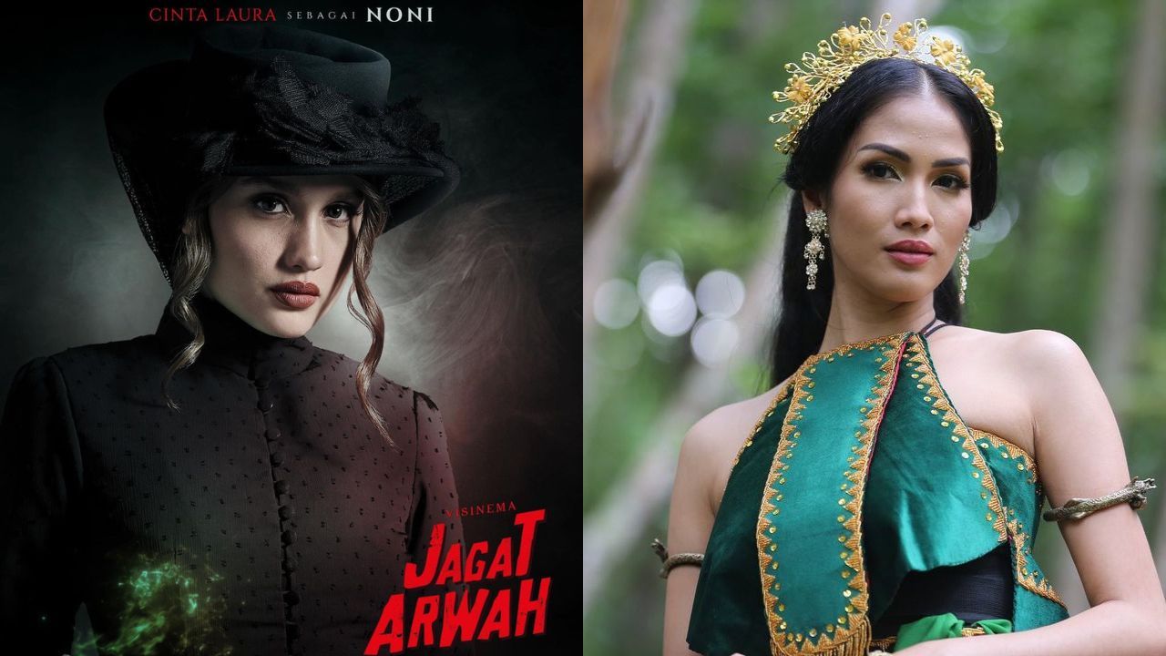 Menyambut 31 Oktober, berikut berbagai inspirasi kostum Halloween yang bisa kamu coba dari karakter perempuan di berbagai film Indonesia!