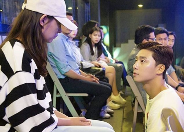 Sinopsis series Fight For My Way, ceritakan perjuangan Park Seo Joon dan Kim Ji Woon dalam meraih cita-cita.