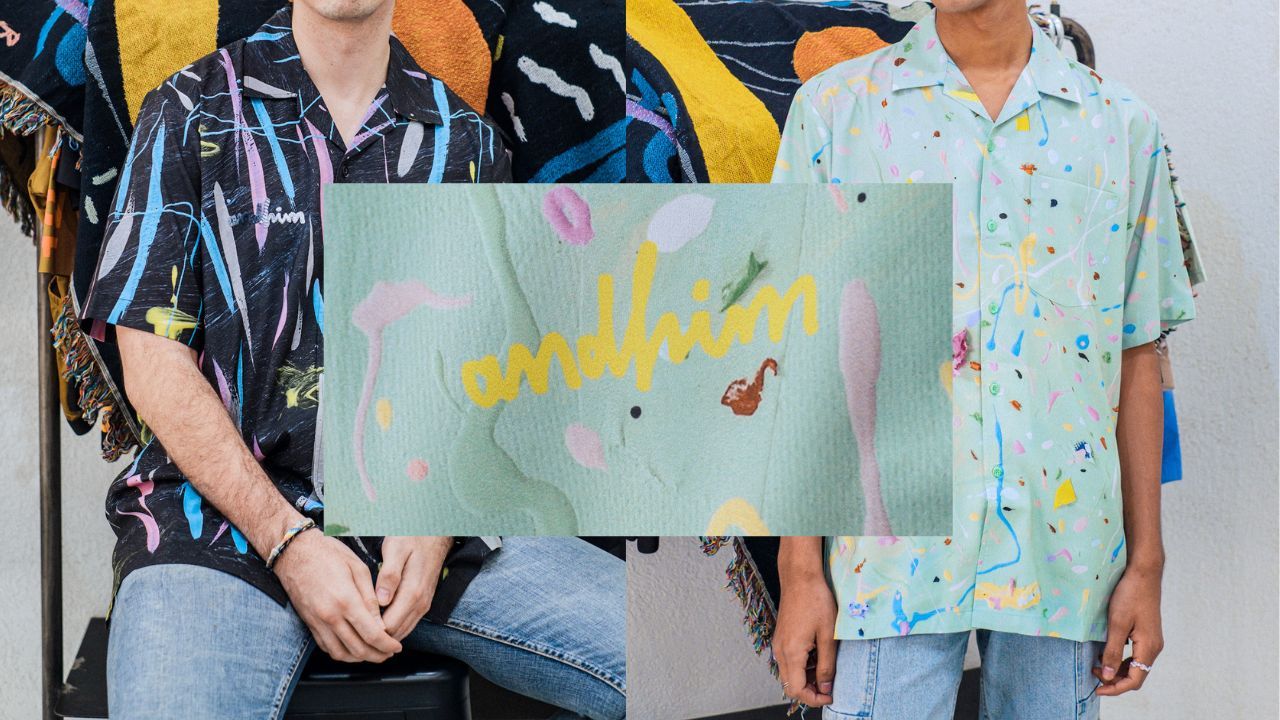 Brand lokal Longer Days menyambut ulang tahun ketiganya dengan merambah pasar Eropa lewat kolaborasi barenga DJ dan Produser asal Jerman, Andhim.