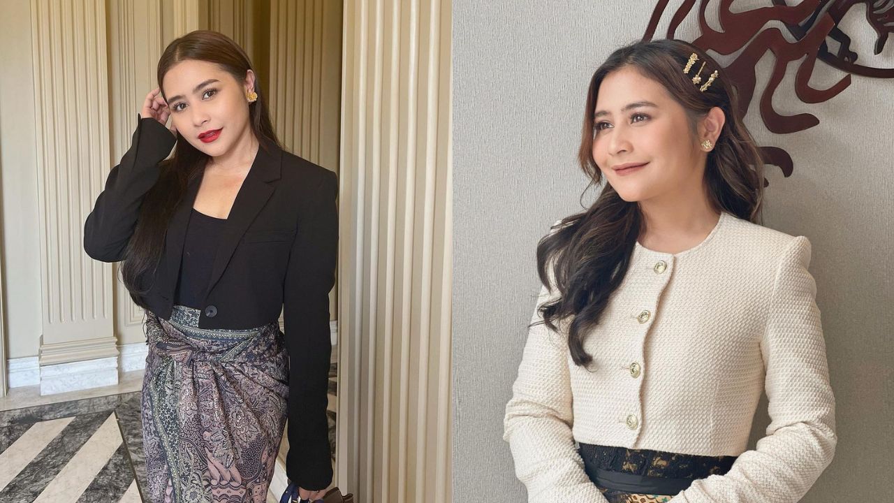 Prilly Latuconsina dikenal sebagai salah satu artis yang selalu tampil stand out. Yuk intip berbagai inspirasi makeup dari perempuan multitalenta ini!